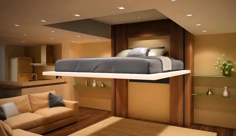 What’s Driving the Surge in the Netherlands Smart Furniture Market?