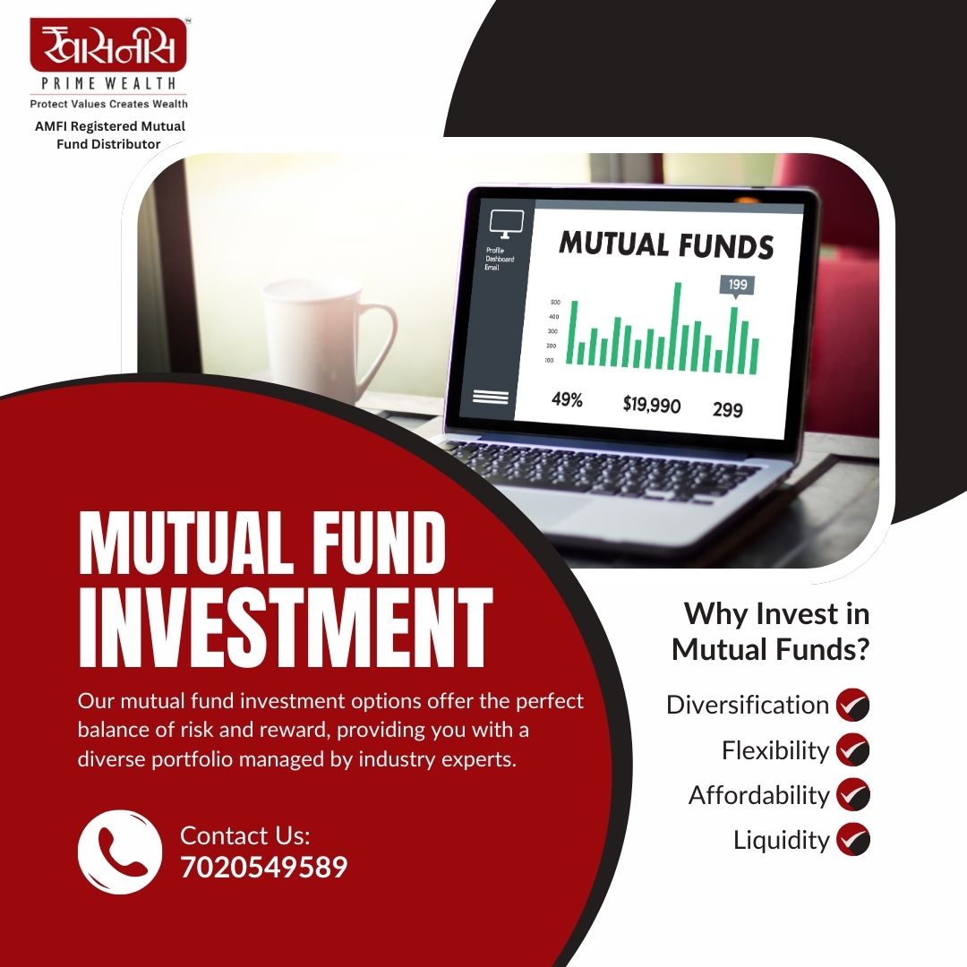 Mutual Fund Consultant Explained: How to Multiply Your Wealth Effortlessly