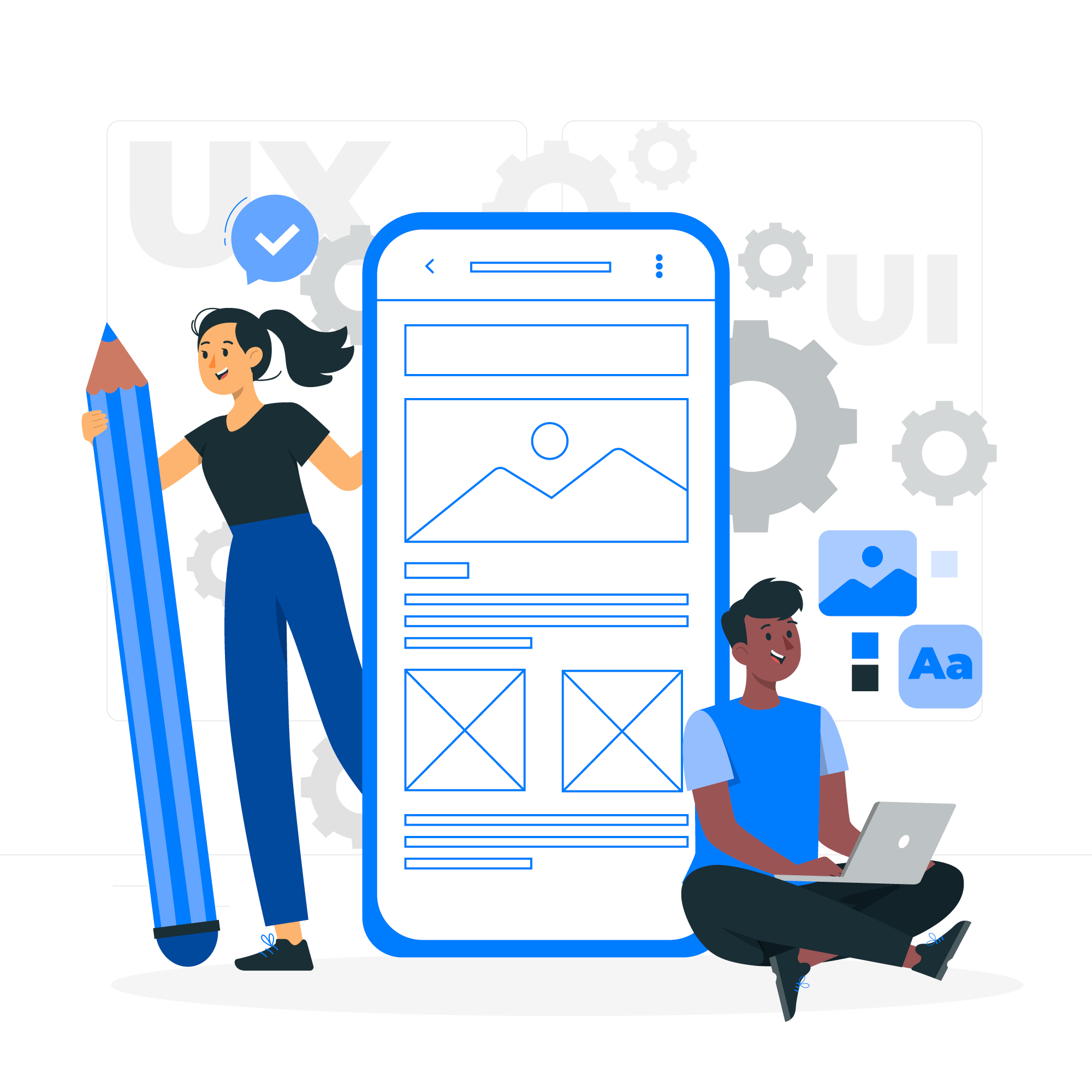 UX Design for Startups: Your Guide to Building User-Friendly Apps