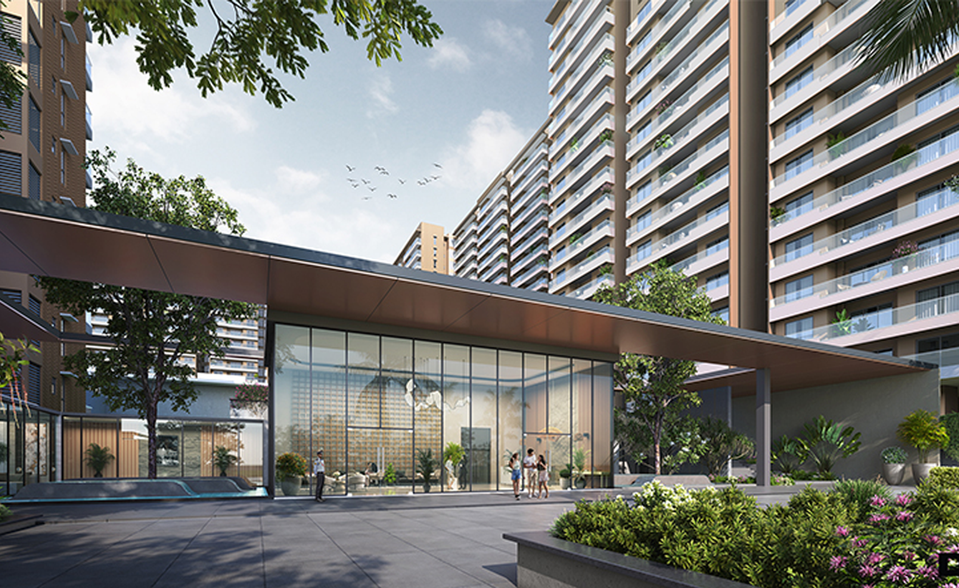 The Definitive Choice: Why Sobha on Bannerghatta Road Redefines Luxury Living