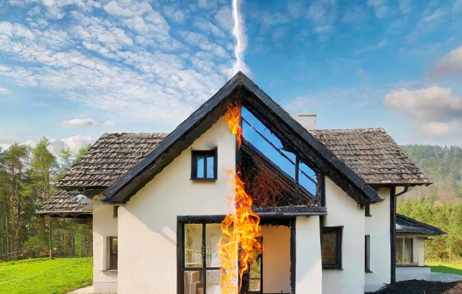 Quality Fire Damage Restoration and Reconstruction Services Near You in Washington