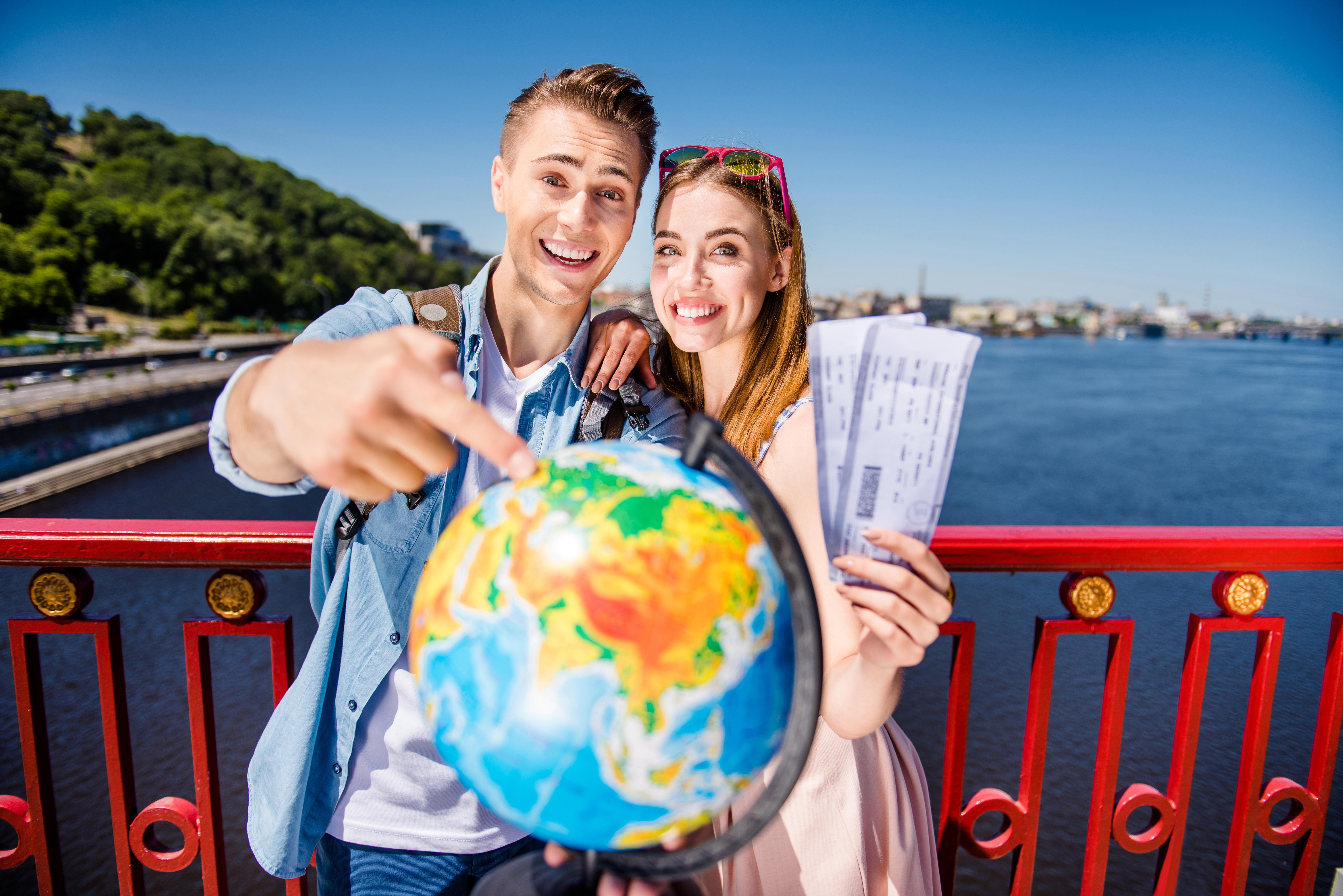 Kolkata To The World: Curated International Tour Package
