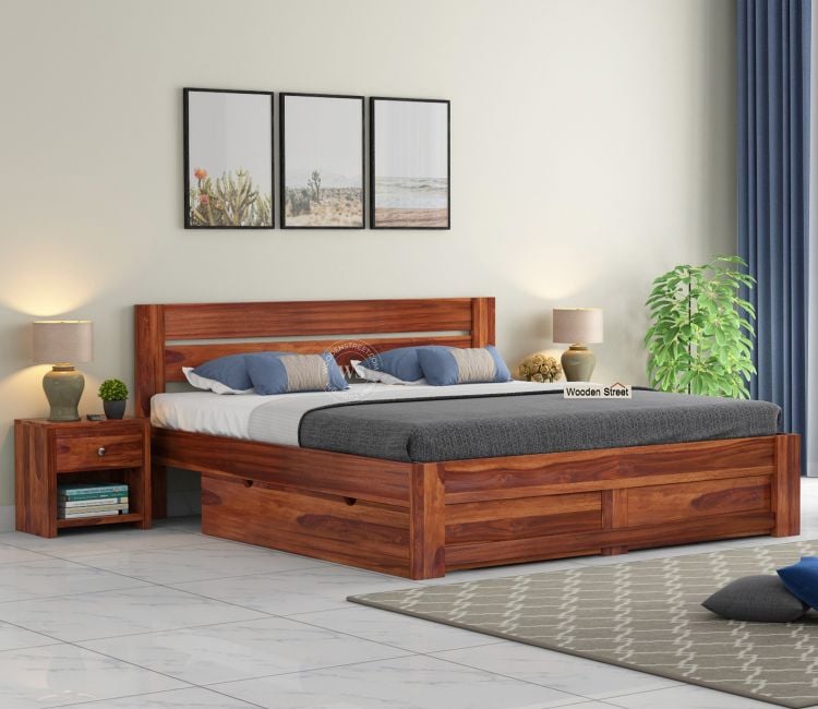 Which Bed Suits Your Space? Tips for Small & Large Bedrooms