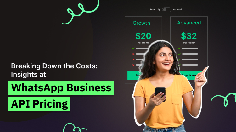 WhatsApp Business API Pricing Explained: 2025 Insights