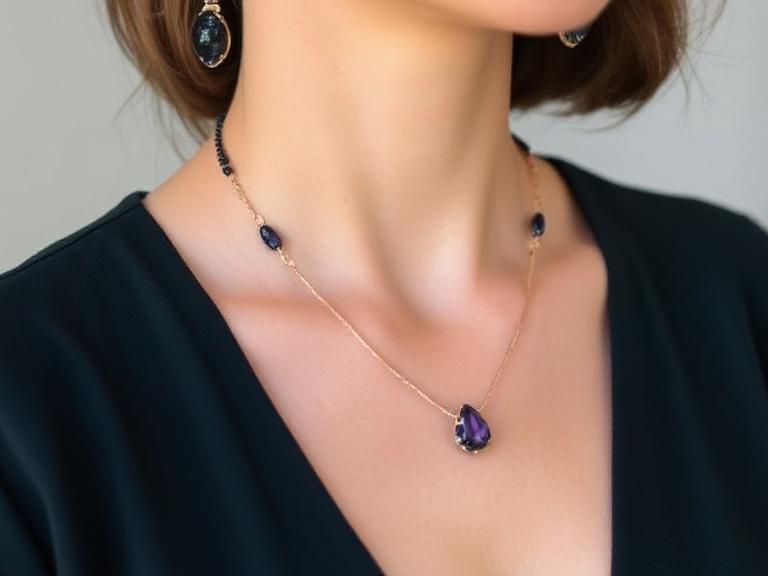 Charoite Jewelry Meaning & Benefits: Why You’ll Love This Gem
