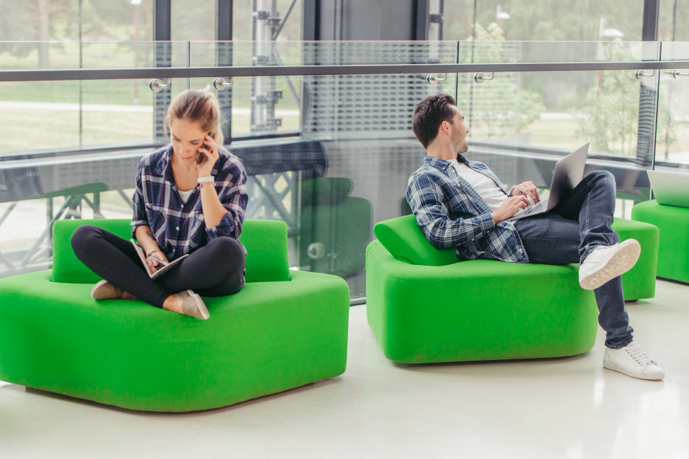 Revolutionize Your Workspace with Innovative Office Furniture Pods