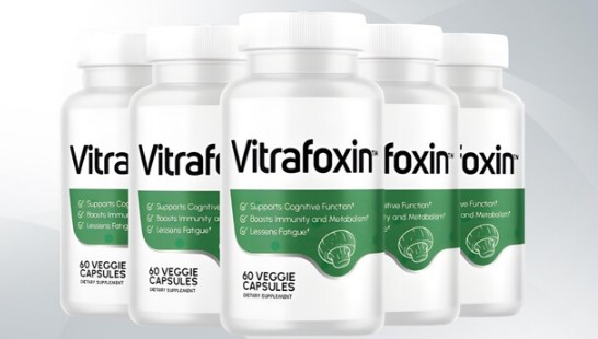 Vitrafoxin: Unlocking Cognitive Excellence with Next-Generation Nootropics