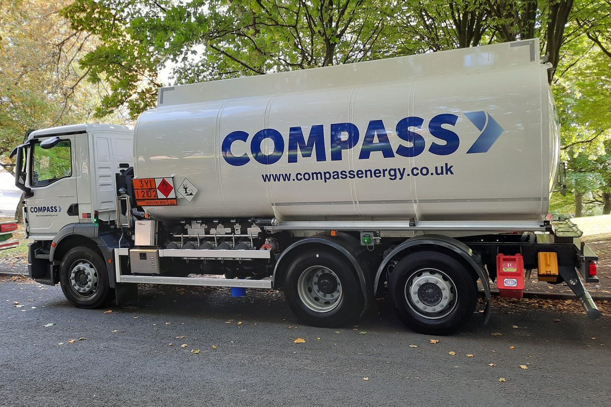 Farm Fuel Delivery: Powering Agriculture with Precision and Convenience