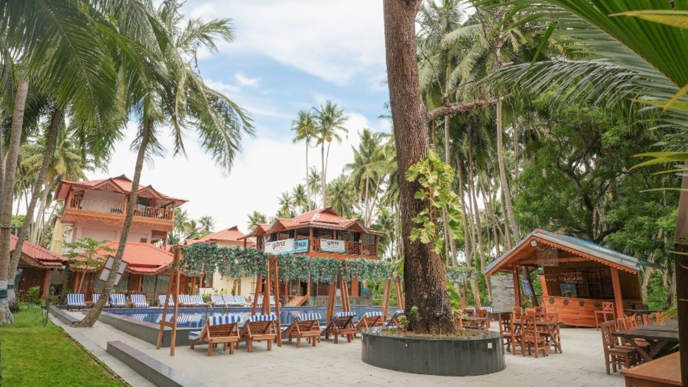 Best Hotels in Andaman Islands for Couples & Families