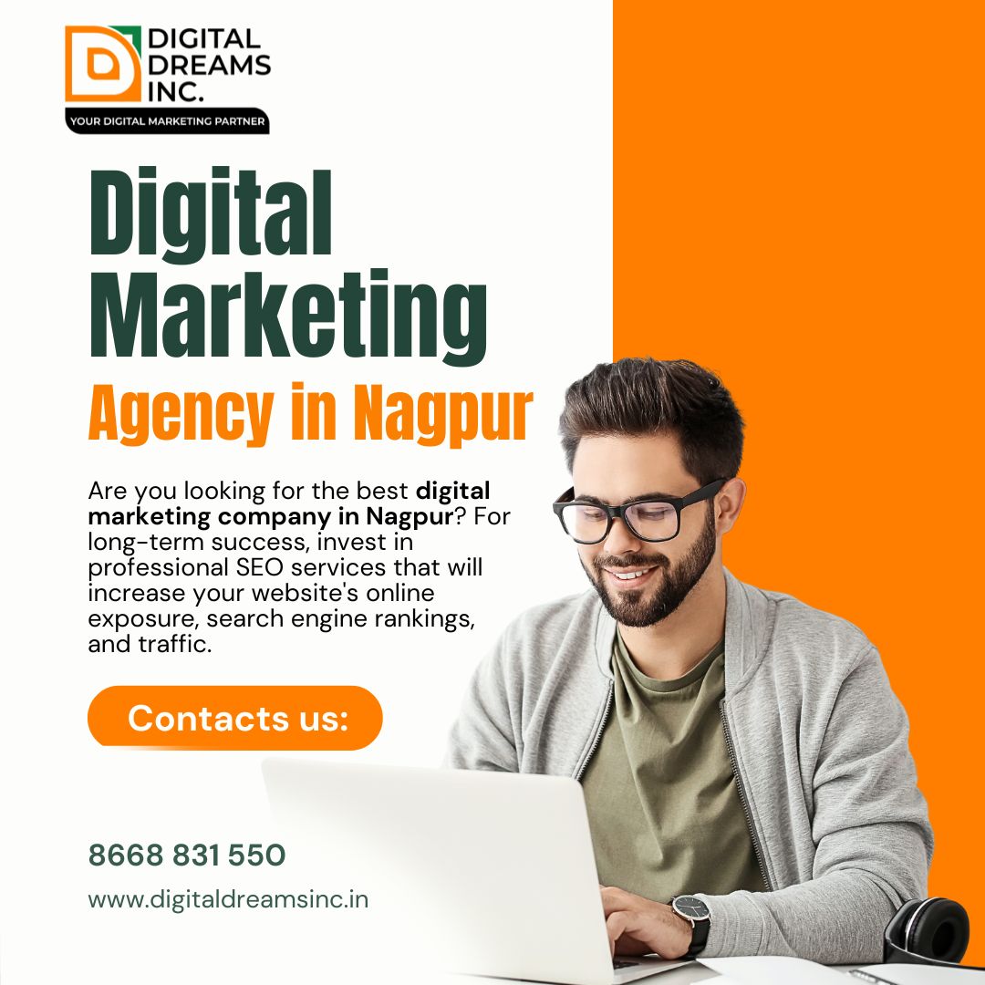 What Sets a Top Digital Marketing Agency in Nagpur Apart from the Rest?