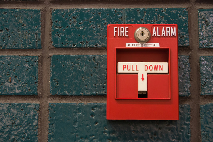 A Historical Perspective on Fire Alarm Systems and Automation