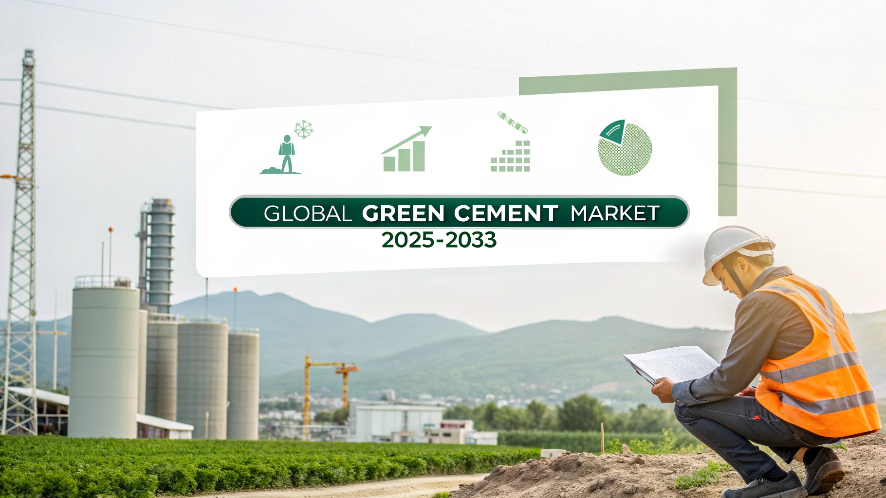 Green Cement Market Size, Share, Growth Opportunity and Forecast 2025-2033