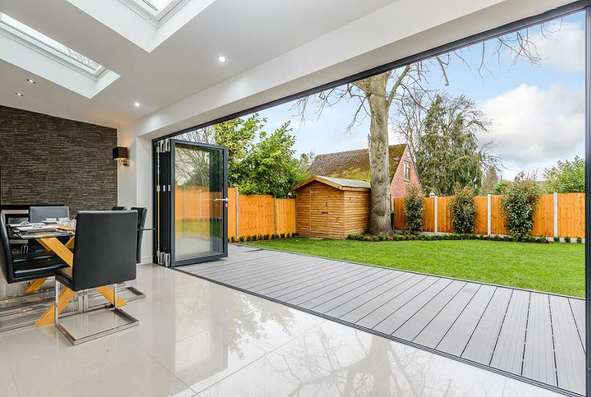 Bi-Folding Doors – Sleek, Durable & Affordable | Get Yours Today