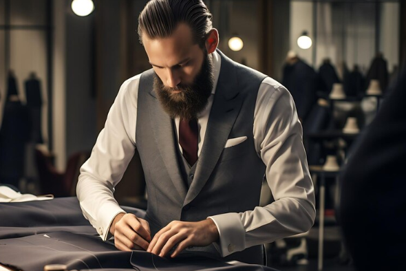 Experience True Elegance with a Bespoke Tailor in Bangkok – Louis Collection Bangkok