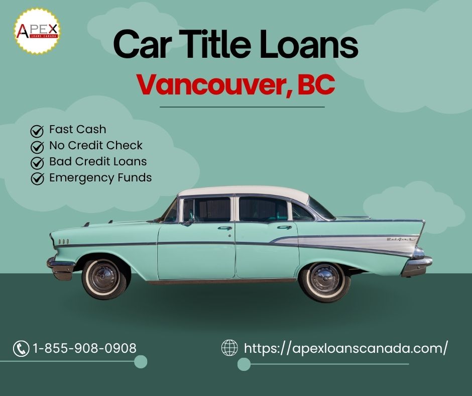 Need Knee Replacement Surgery? A Car Title Loan in Vancouver BC Can Help You Afford the Care You Deserve