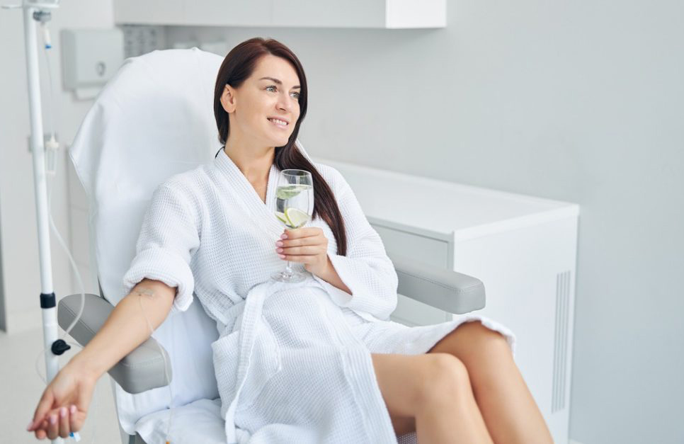 How Does Glutathione IV Drip Work in Dubai? Explained Simply