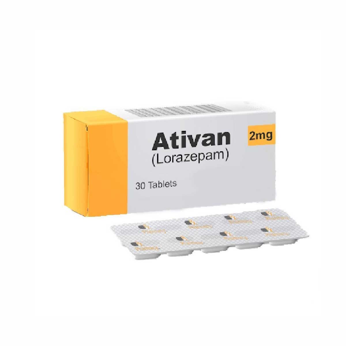 Buy Ativan for Fast Anxiety Relief – Quick and Effective Treatment