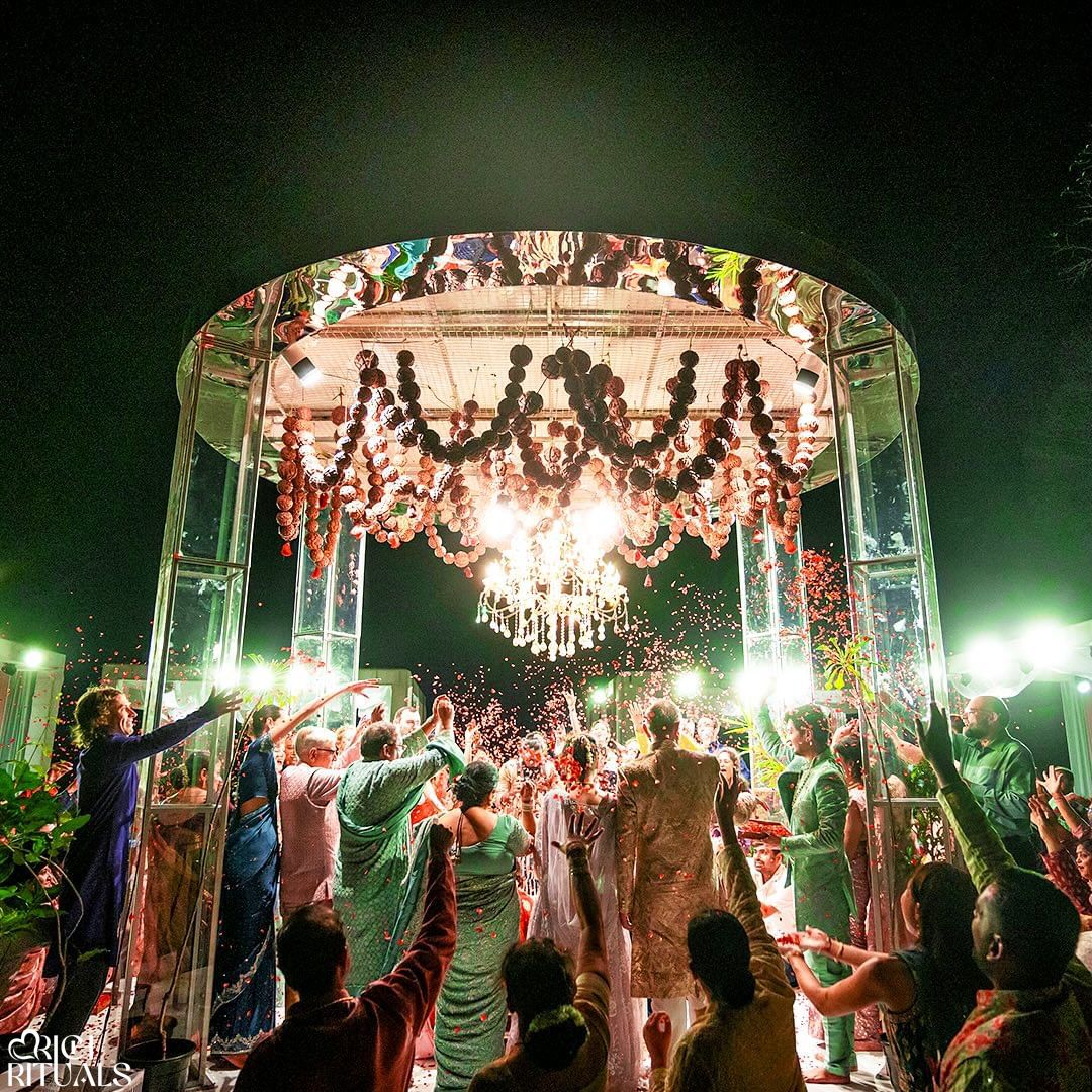 Why a Wedding Decoration Checklist Matters