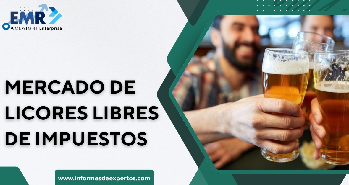 Mercado de Licores Libres de Impuestos: Crecimiento Exponencial y Nuevas Oportunidades hasta 2034