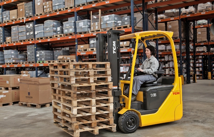Powering Progress: Inside the Material Handling Equipment Market