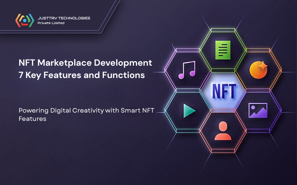 NFT Marketplace Development: 7 Important Features and Functions
