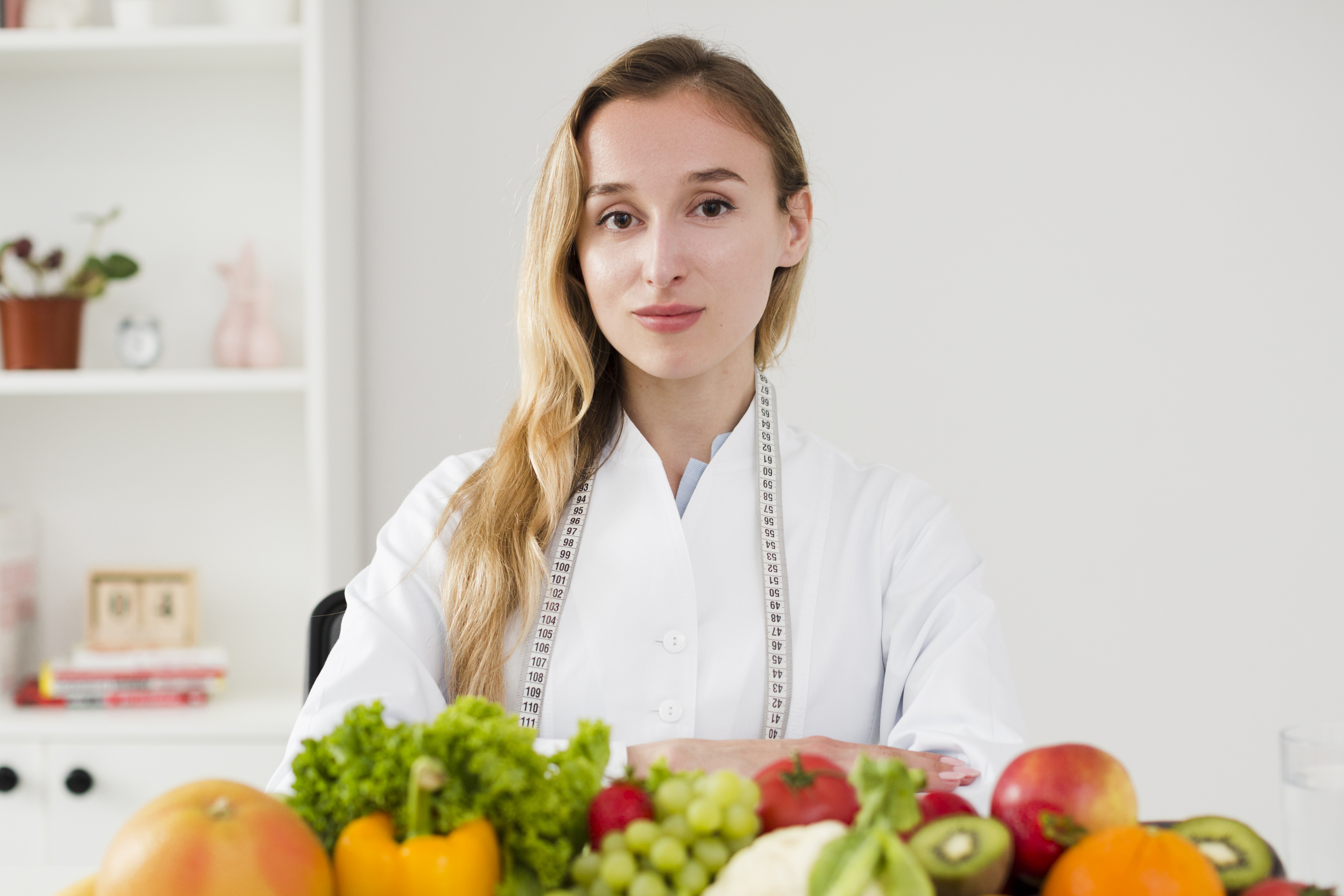 Healthy Living Starts Here: Work With a Bellevue Nutritionist