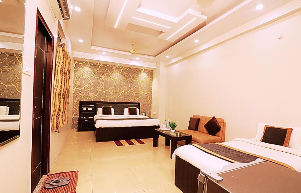 Looking for the best luxury stay in Lucknow? Hotel Nexus is your first choice!