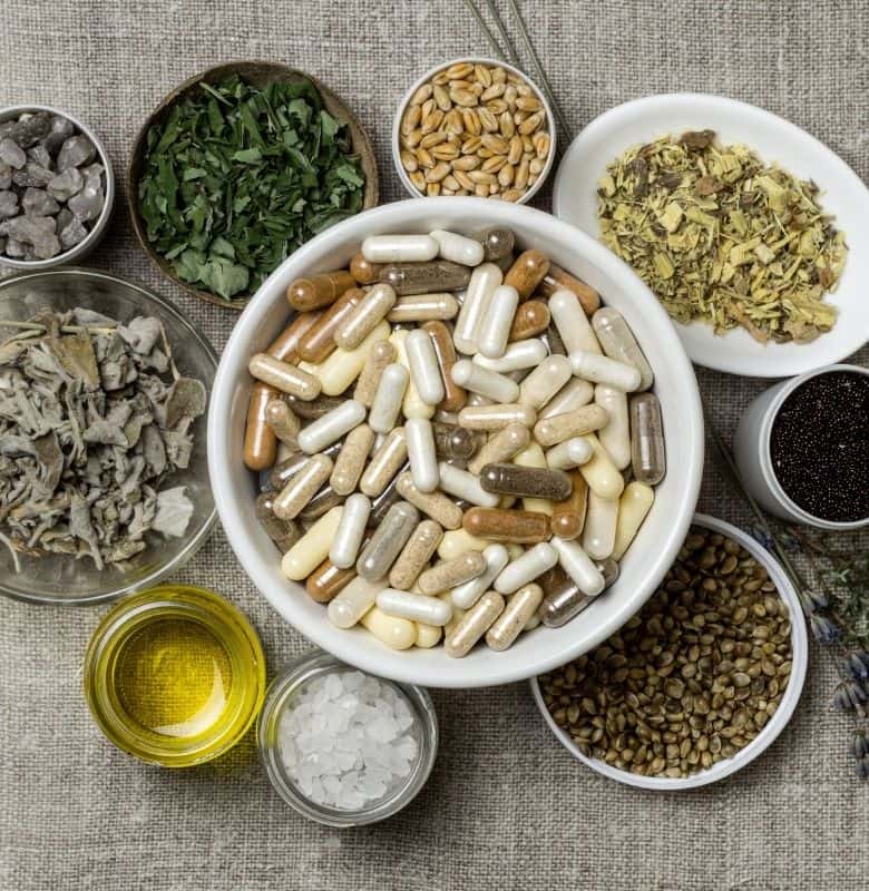 How to Balance Hormones Naturally with the Right Vitamins and Herbal Supplements