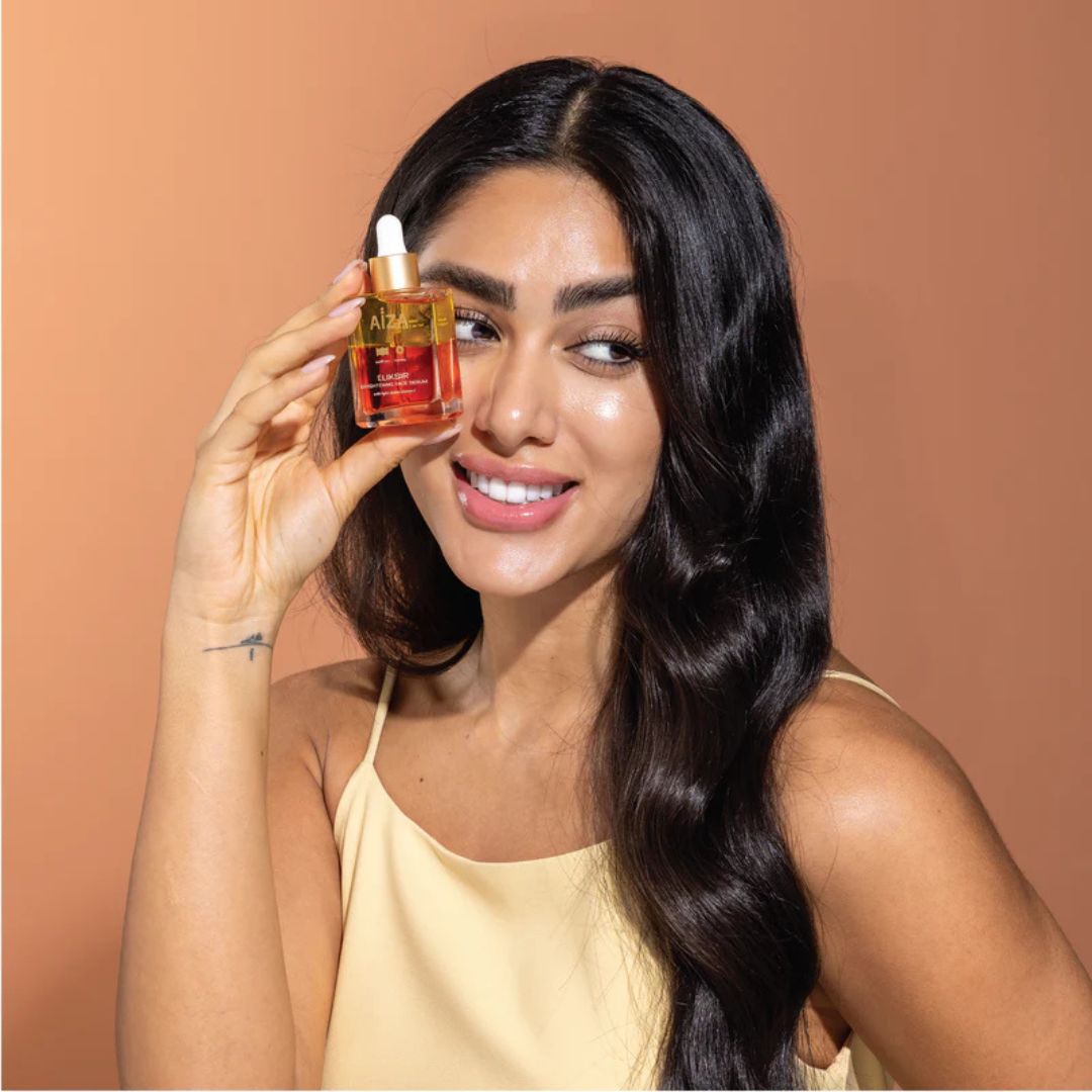 Aiza Beauty: Elevate Your Glow with Luxurious Lip Gloss & Natural Skincare