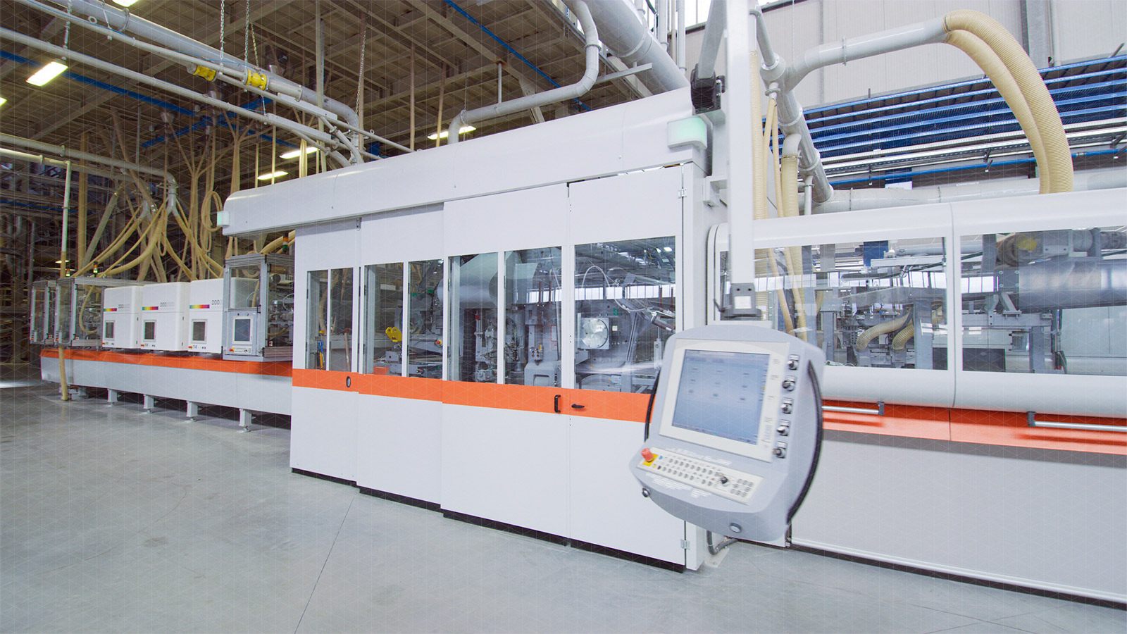 Coesia S.p.A (System Ceramics): Strategic Innovations in the North American Ceramic Machinery Market