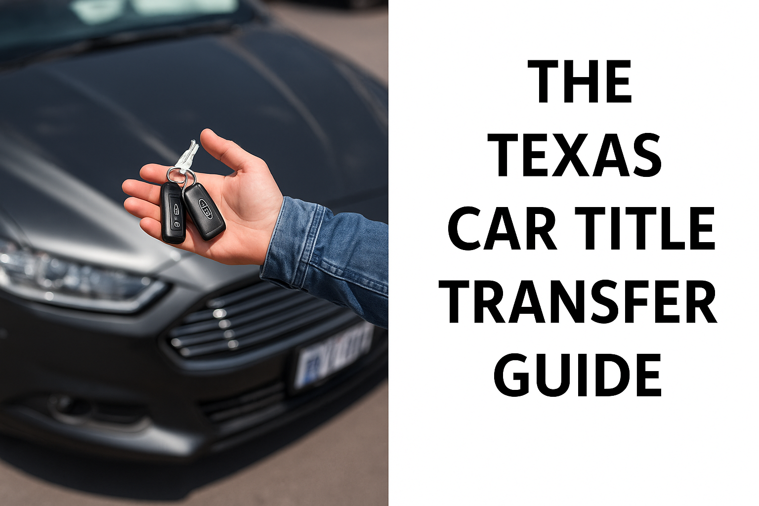 Everything You Need to Know About Temporary Tags in Texas