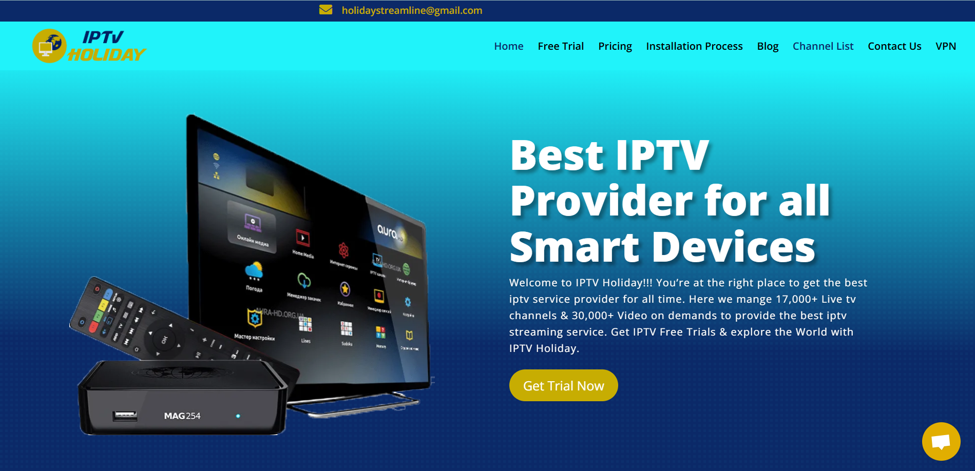 How to Choose the Best IPTV Service in the USA (2025 Guide)