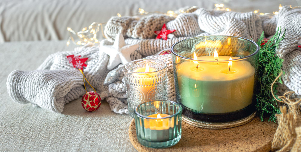 How Local Texas Candlemakers Are Redefining Scented Luxury