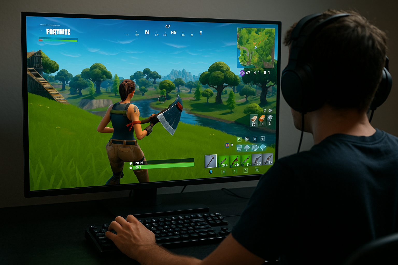 What Fortnite’s Ranking System Can Teach Us About Skill-Based Matchmaking