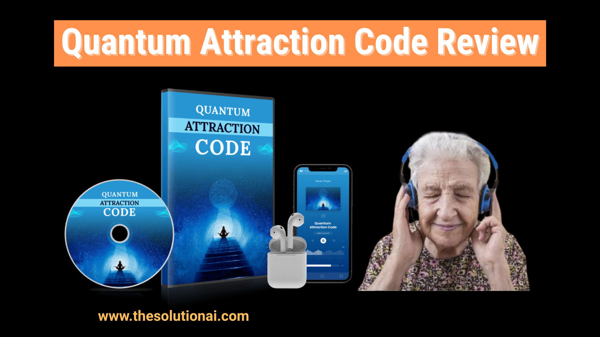 Quantum Attraction Code Reviews: Legit and Scam Exposed By Experts?