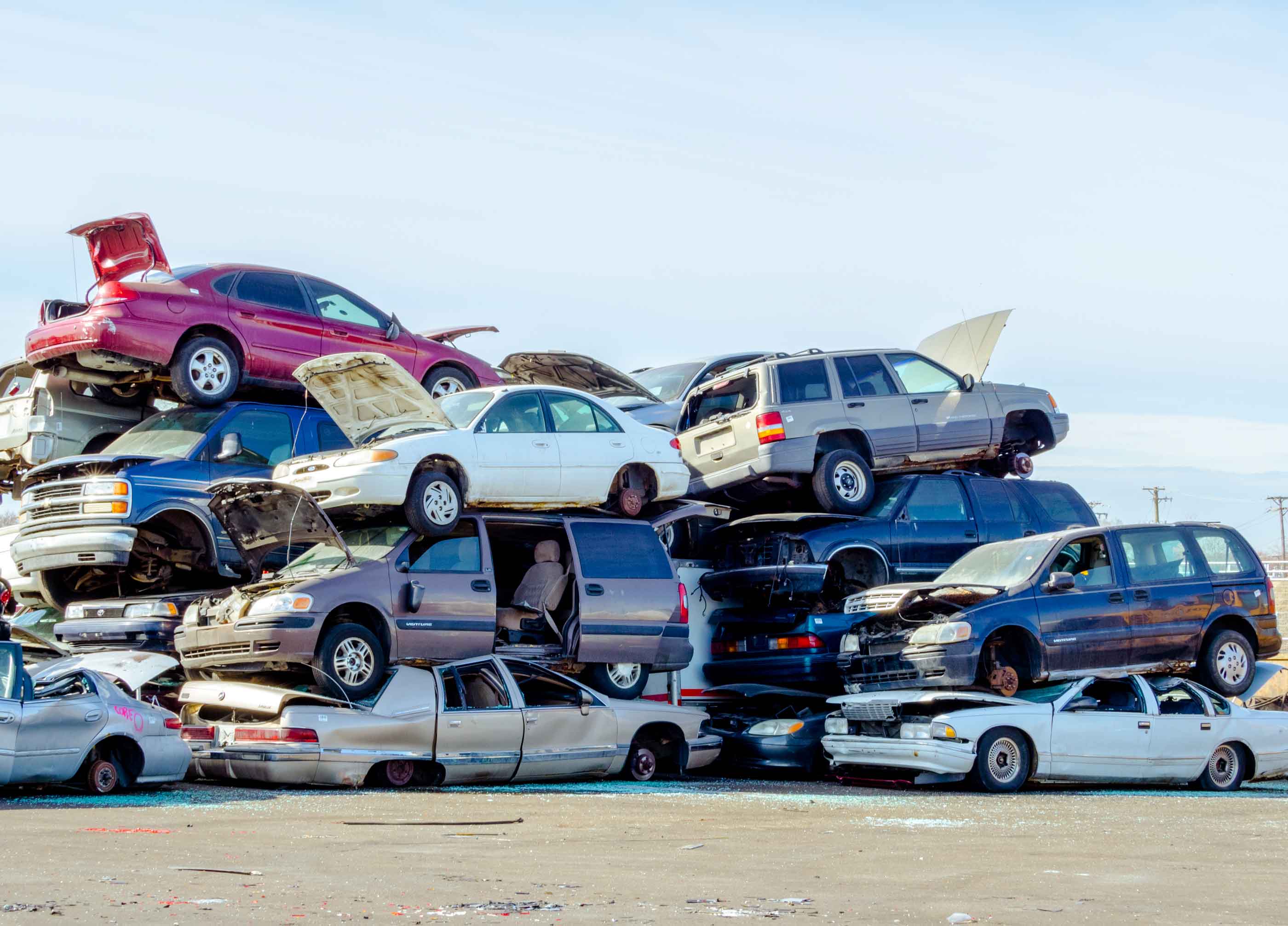 Cash for Junk Cars: The Easiest Way to Turn Your Old Vehicle into Money