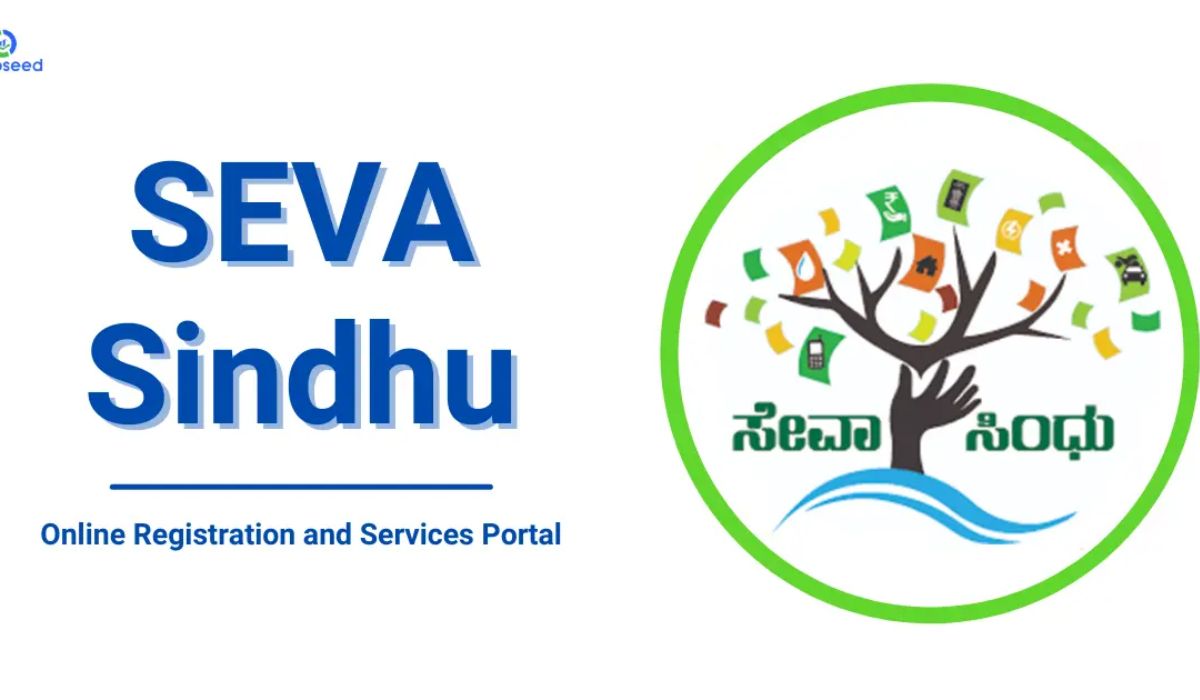 Seva Sindhu Portal Karnataka: A Comprehensive Overview