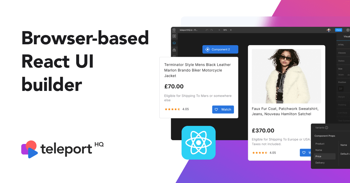 Webdone: The Future of AI-Powered Page Building for React Developers