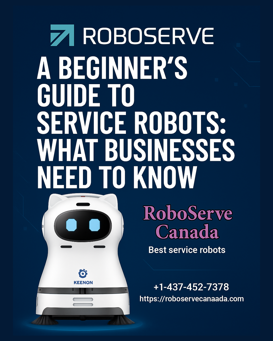 How hotel robots help with cleaning and staffing in Canada hotels.
