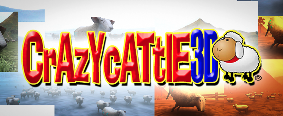 A Sheep’s Adventure Like No Other!