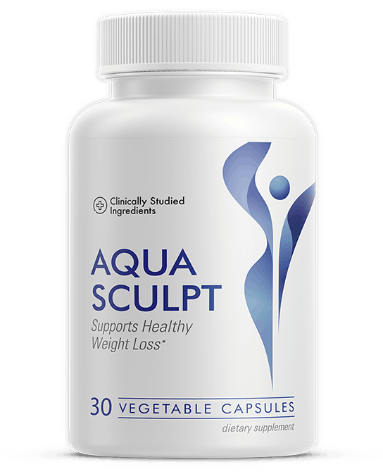 Aqua Sculpt: The Natural Way to Support Weight Loss and Body Transformation