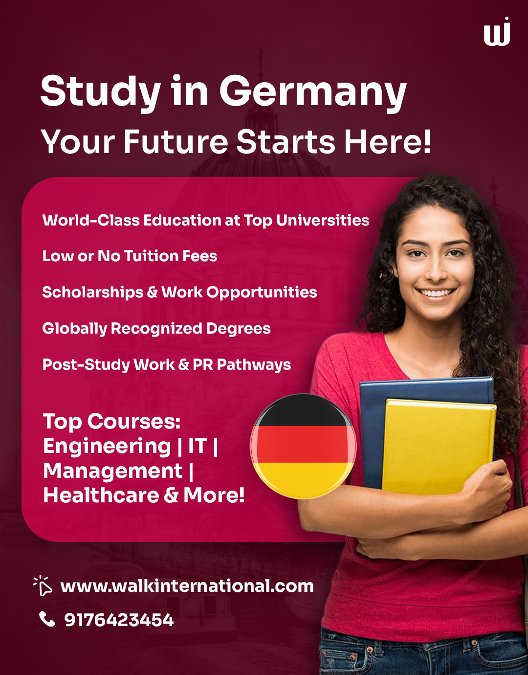 Public Universities in Germany