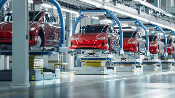 Electric Car Manufacturing Plant Setup Project Cost Estimation 2025