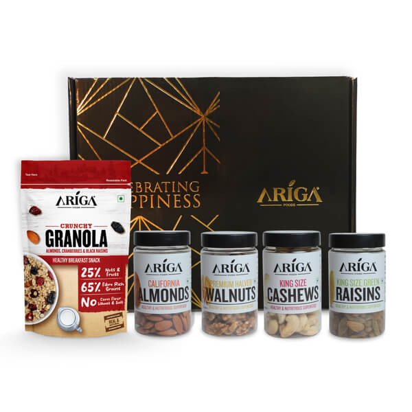 Corporate Gift Company - Ariga Foods
