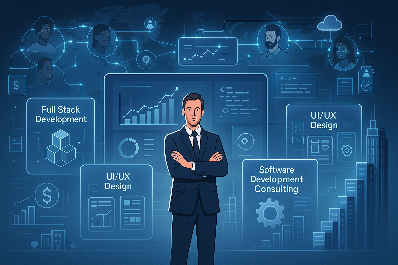 How Software Development Outsourcing Can Accelerate Your Business Growth?