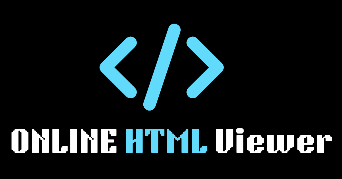 Code Smarter, Not Harder: The Online HTML Viewer Built for Real-Time Results
