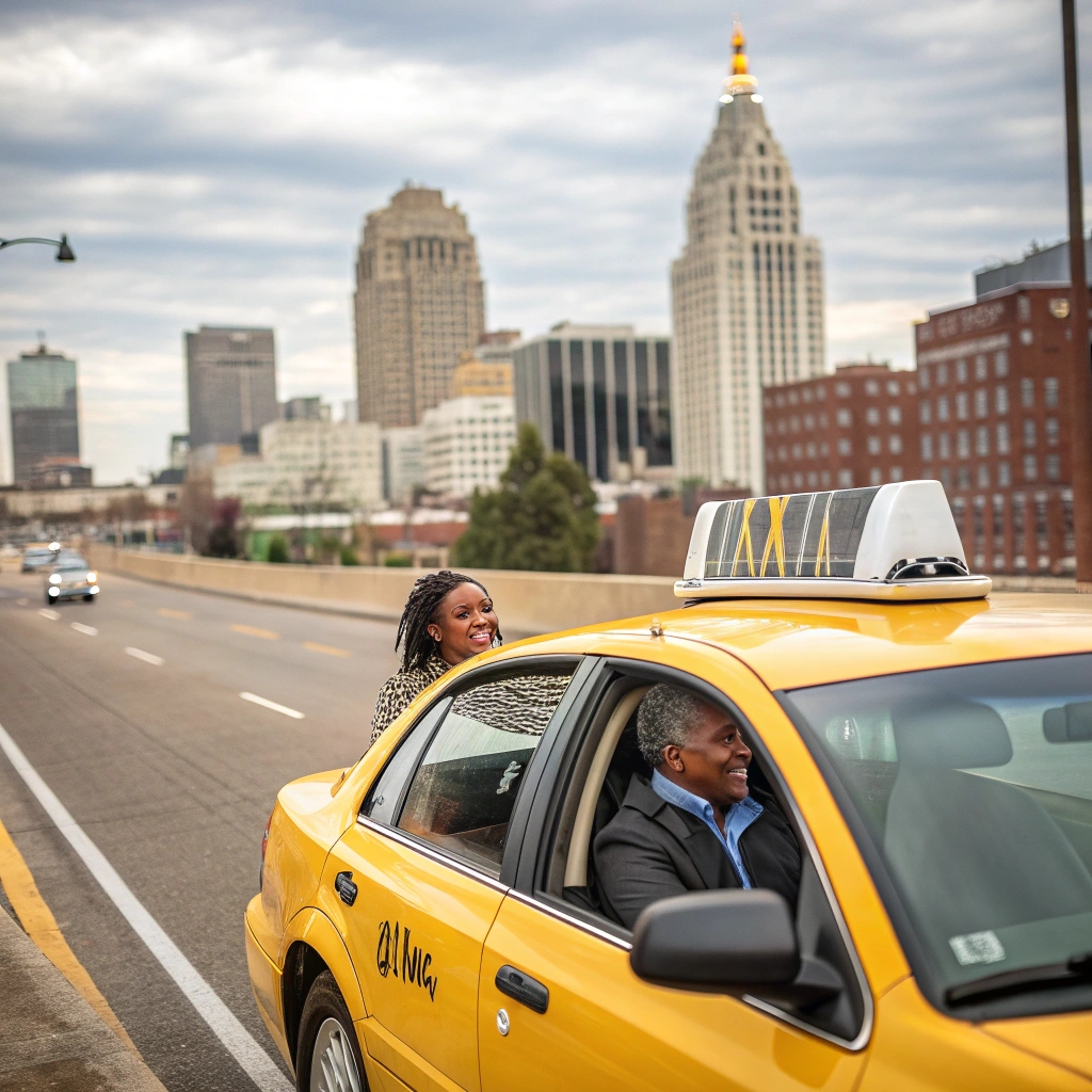 A First-Timer’s Guide To Taxis In Memphis TN