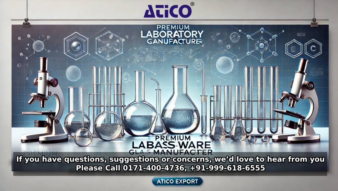 Laboratory Equipment Manufacturer in India