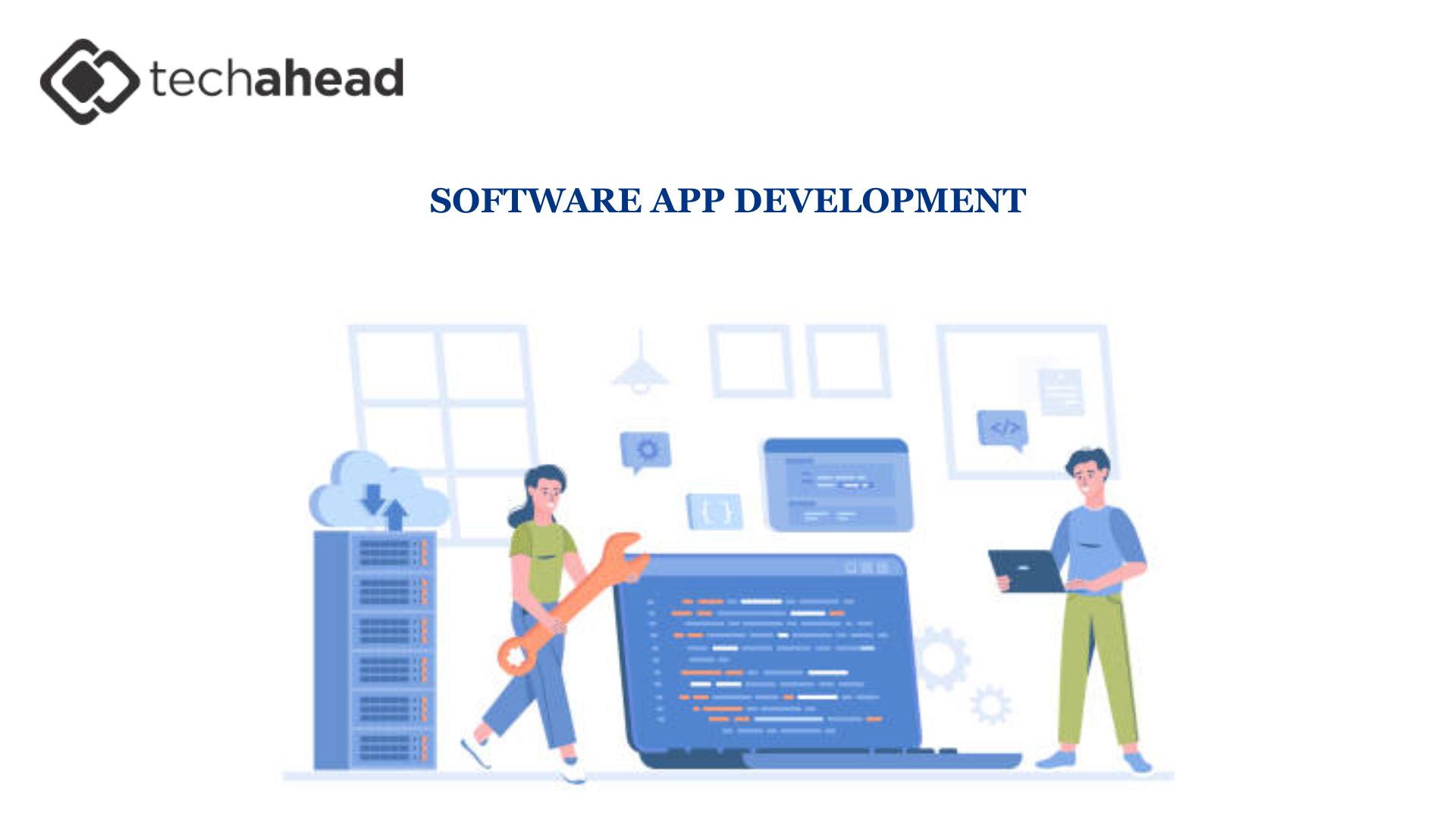 Powering Digital Transformation with the Right Software Development Company