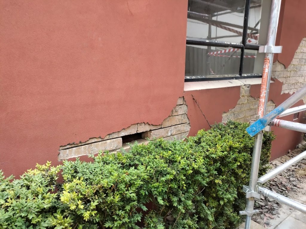 Brick Cracks? Here's Why Crack Stitching Is the Strongest Fix for Your Property